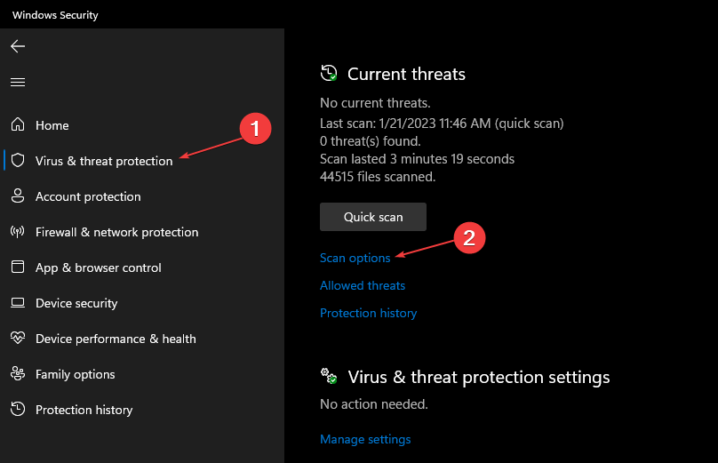 windows-security-scan-option