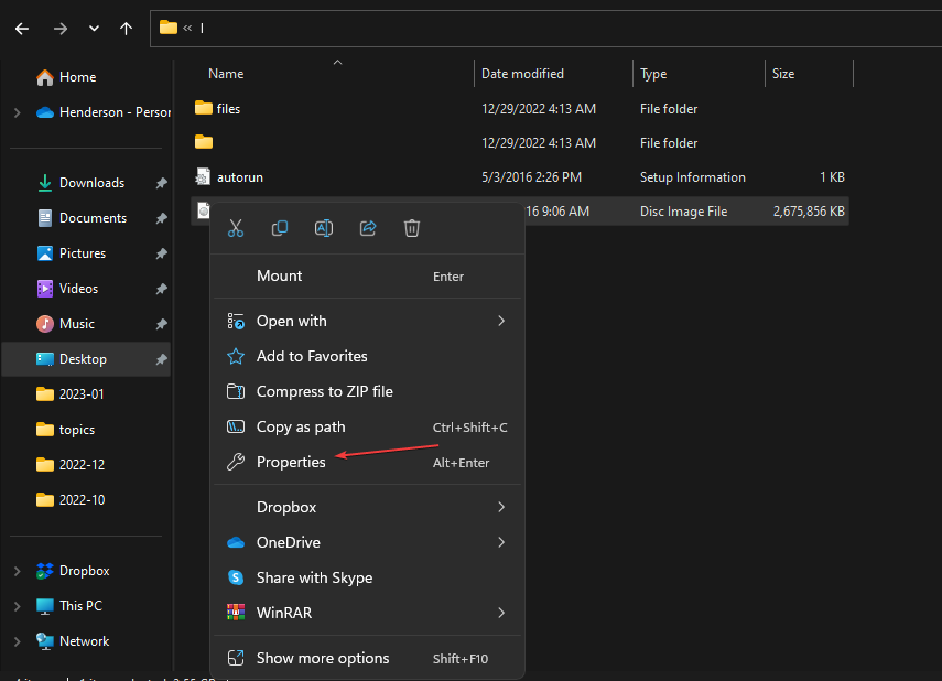 windows-media-ISO-file-creation