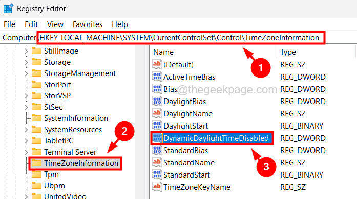 自动调整夏令时显示为灰色 [修复]
