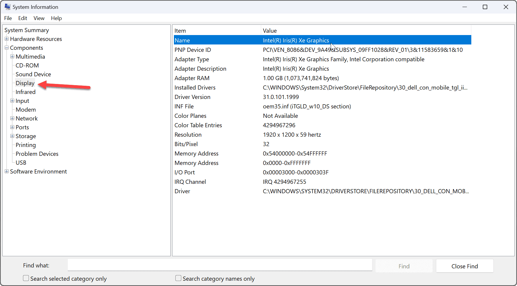 如何在 Windows 11 上检查您的显卡