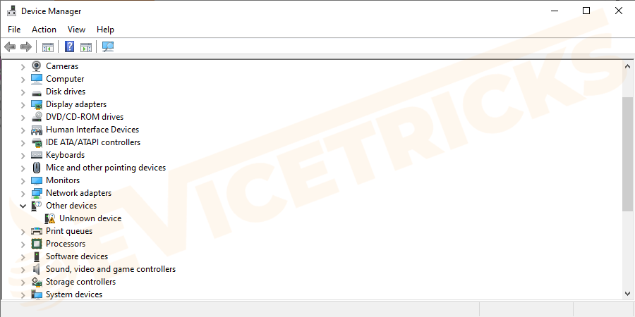 Device-Manager-Window