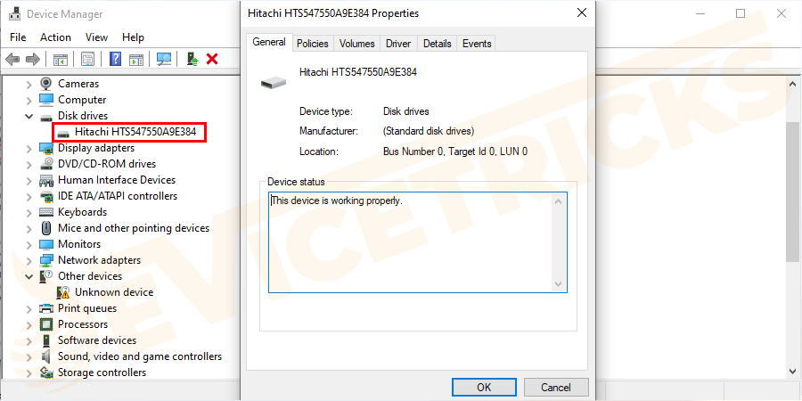Device-Manager-Disk-Drives-Upon-expansion-you-will-get-a-few-drives-Double-click