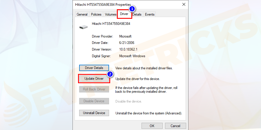 Device-Manager-Disk-Drives-Update