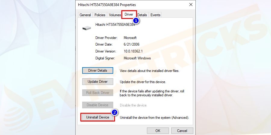 Device-Manager-Disk-Drives-Uninstall
