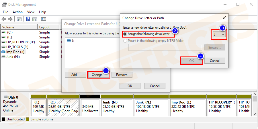 Assign-the-following-drive-letter