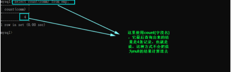 MySQL多表查询实现方法