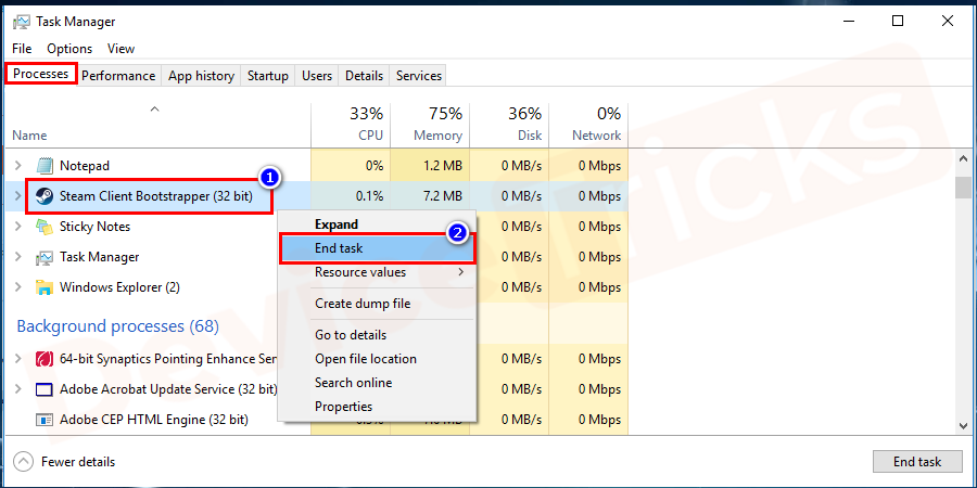 如何解决 Steam 商店无法加载的问题？