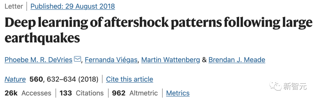 20秒预警,拯救127个孩子!四川泸定6.8级地震,能用AI预测吗?