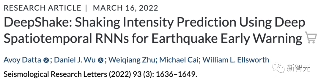 20秒预警,拯救127个孩子!四川泸定6.8级地震,能用AI预测吗?