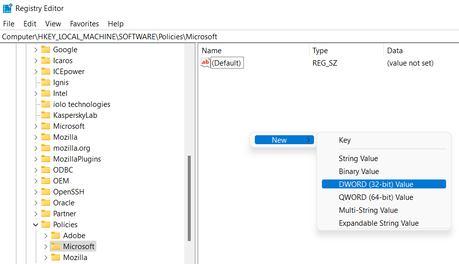 set-dword-to-allowprelaunch-for-ms-edge-in-windows-11-registry
