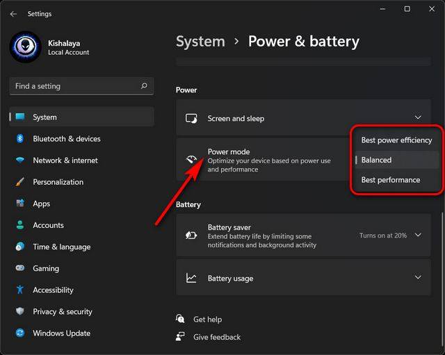 Change-Power-Mode-Settings-in-Windows-11-body-2