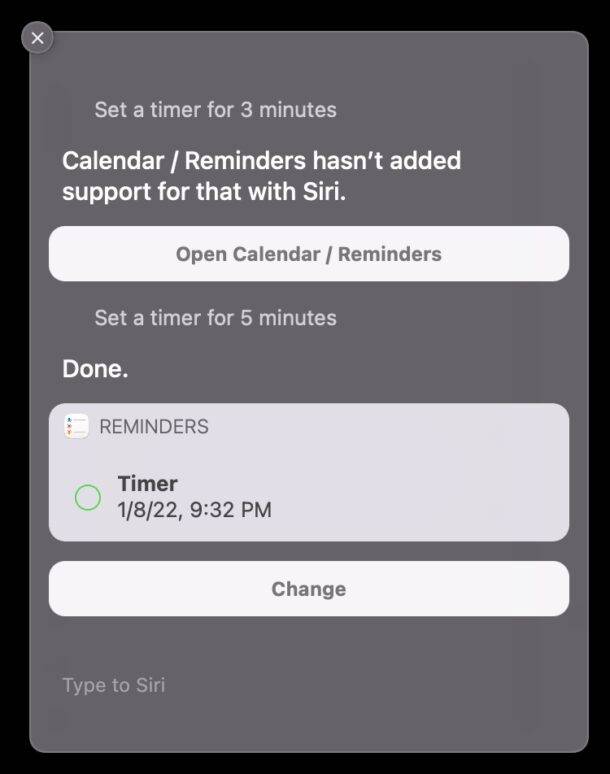 如何在 Mac 上设置计时器