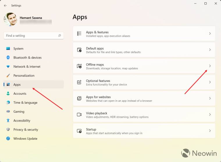 如何阻止 Windows 自动更新离线地图