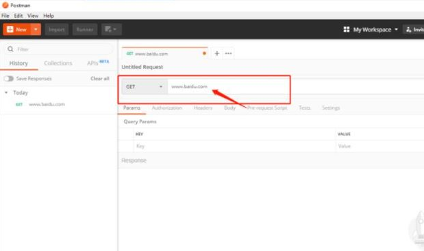 Postman如何添加请求参数 Postman如何添加请求参数