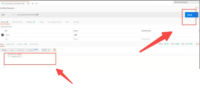 Postman如何添加请求参数 Postman如何添加请求参数