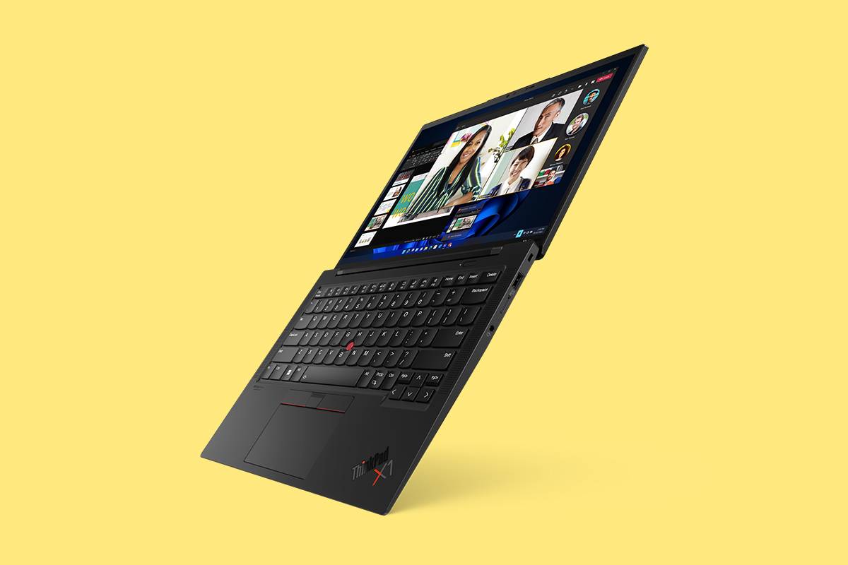 联想 ThinkPad X1 Carbon Gen 10 与 Apple MacBook Air：哪个更好？