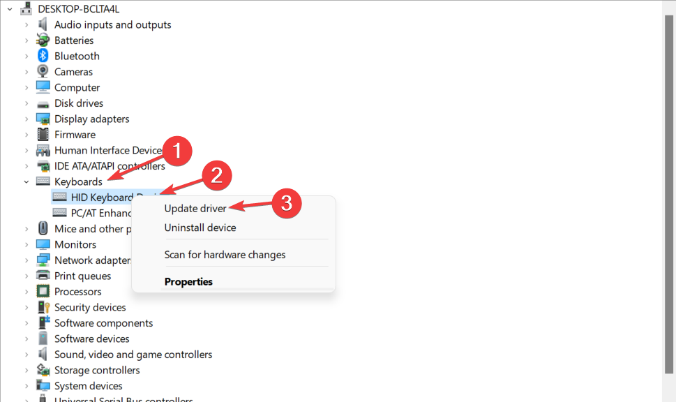 Corsair iCUE 未在 Windows 11 中检测到设备？[固定在 5 秒内]