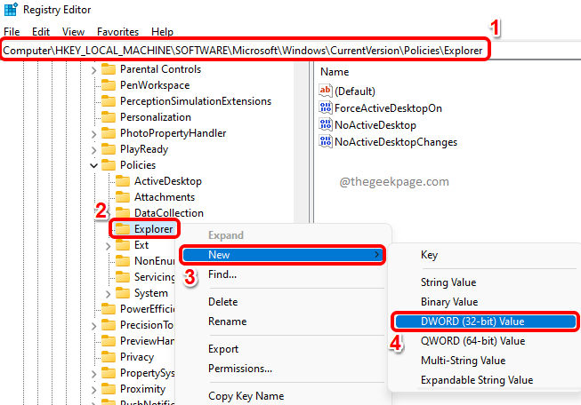 如何移除电源按钮以防止用户在 Windows 11 或 10 上关机