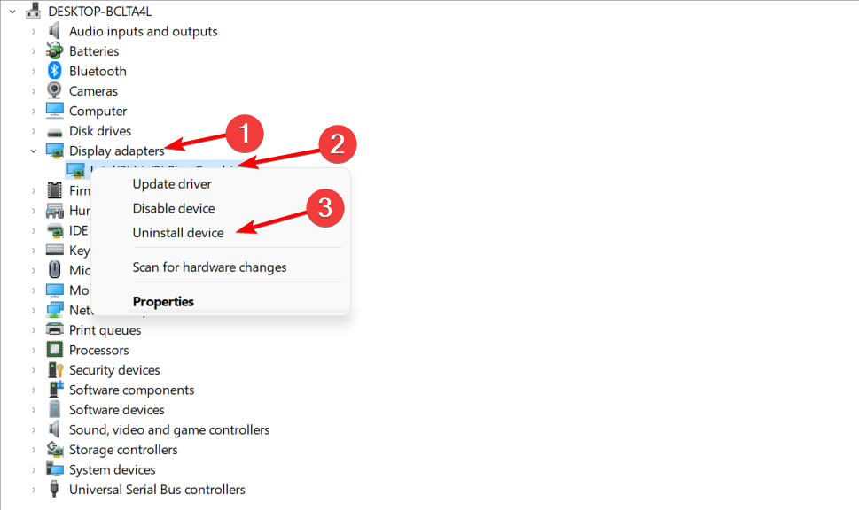 修复未在 Windows 11 中安装的 Nvidia 驱动程序的 7 种方法