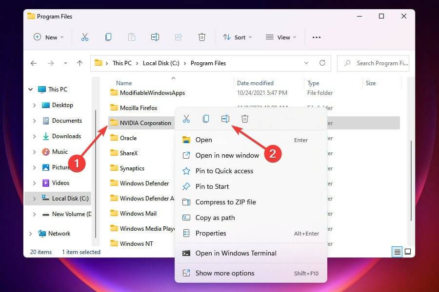 修复未在 Windows 11 中安装的 Nvidia 驱动程序的 7 种方法