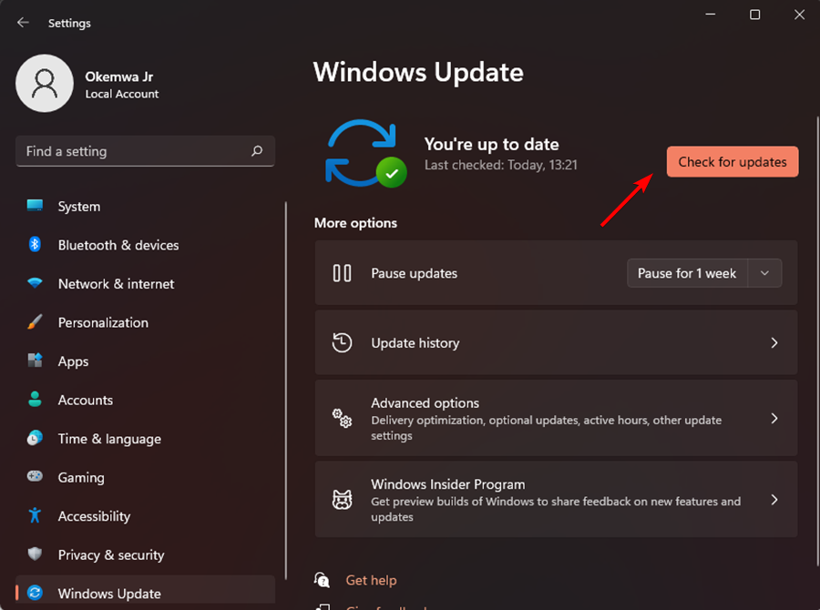 锁屏在 Windows 11 中不起作用?这是解决方法