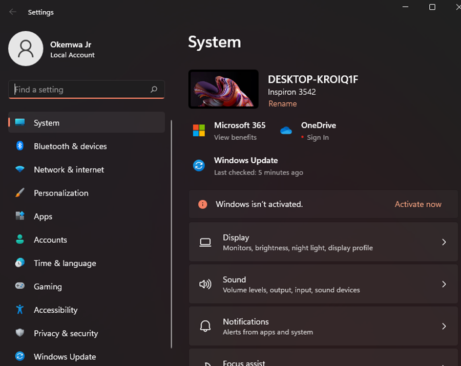 锁屏在 Windows 11 中不起作用?这是解决方法