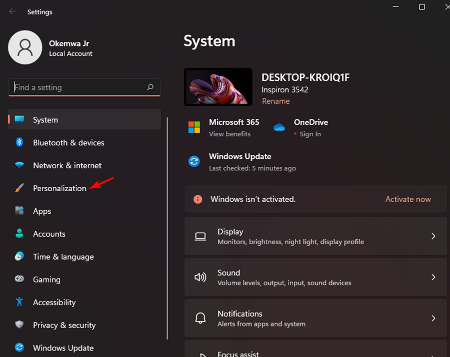 锁屏在 Windows 11 中不起作用?这是解决方法