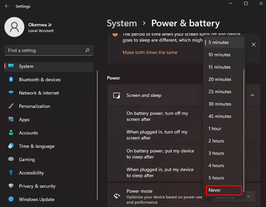 锁屏在 Windows 11 中不起作用?这是解决方法