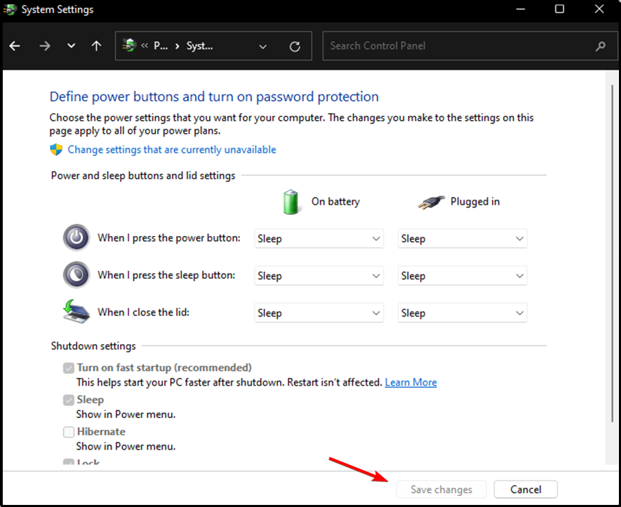 锁屏在 Windows 11 中不起作用?这是解决方法