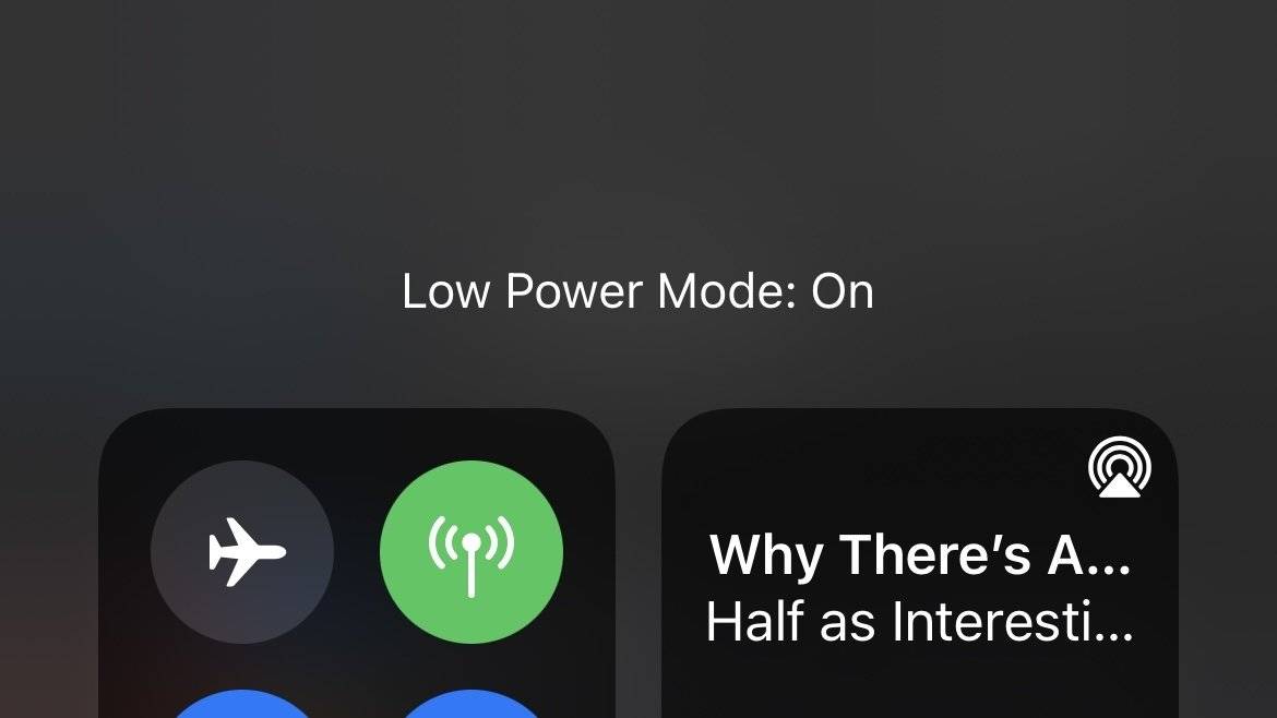 如何在 iPhone 上打开低功耗模式和低数据模式以及你会得到什么