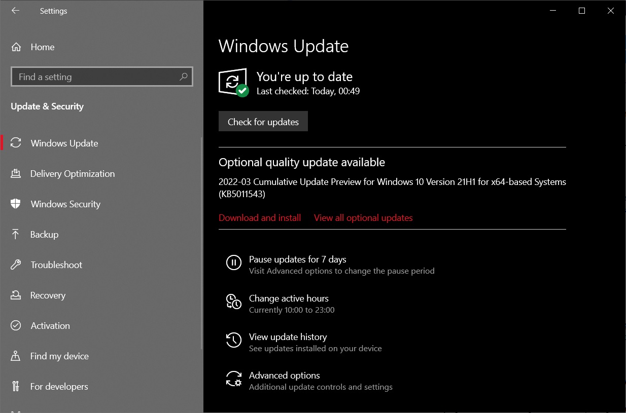 KB5011543-Windows-Update