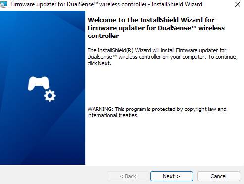 如何使用 Windows PC 更新 PlayStation DualSense 无线控制器