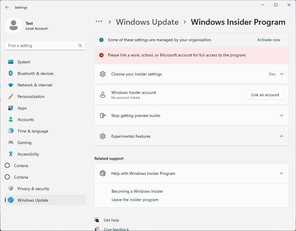 Windows 11泄露更新功能：现代化音量混合器、实验工具以及全新的文件资源管理器