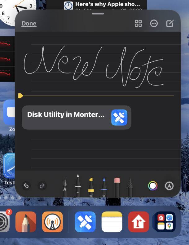 在 iPhone 和 iPad 上做新笔记的 7 种方法