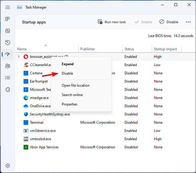 在 Windows 11 上修复 WMI Provider Host High CPU 的 4 个快速提示