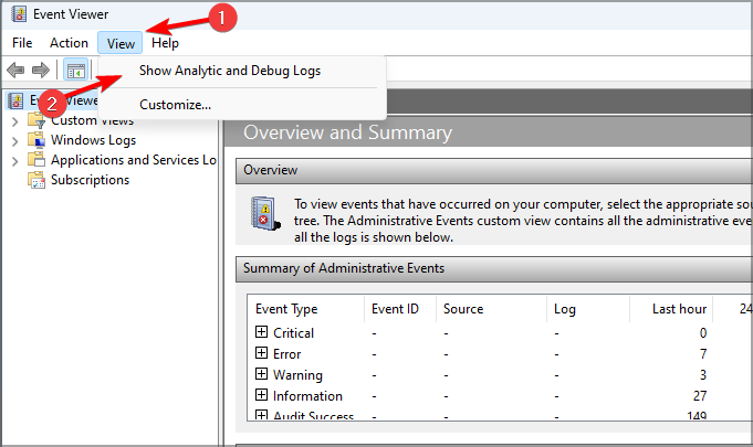 在 Windows 11 上修复 WMI Provider Host High CPU 的 4 个快速提示