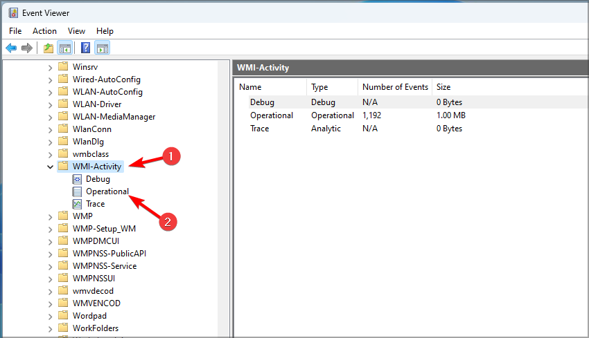 在 Windows 11 上修复 WMI Provider Host High CPU 的 4 个快速提示