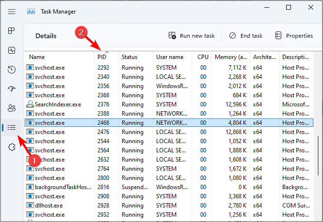在 Windows 11 上修复 WMI Provider Host High CPU 的 4 个快速提示