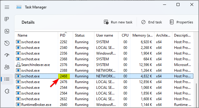 在 Windows 11 上修复 WMI Provider Host High CPU 的 4 个快速提示