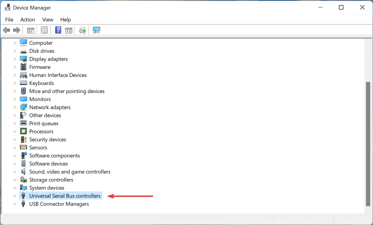 电源浪涌后USB端口不工作?应用这些修复