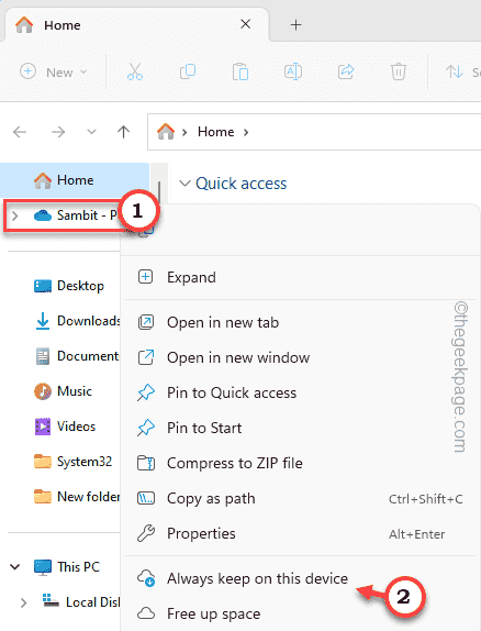 Windows 10/11 中文件问题左下角的棕色框图标