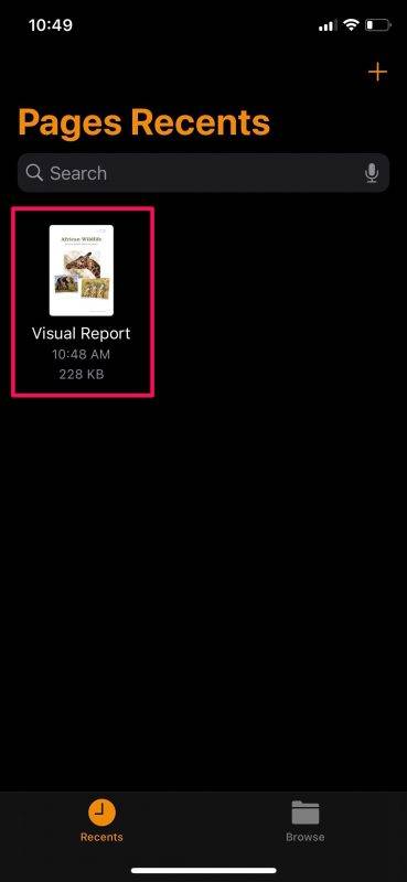 如何在 iPhone 和 iPad 上对页面、主题演讲和数字文档进行密码保护