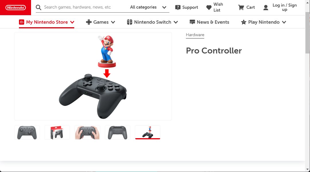 Windows 11 无法识别 Switch Pro 控制器？立即修复