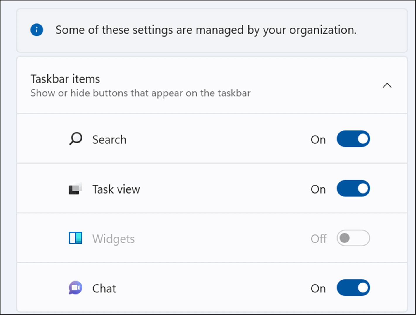 如何在 Windows 11 上删除天气小部件