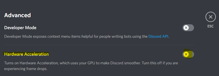 如何修复 Windows PC 上的 Discord FPS Drop 问题