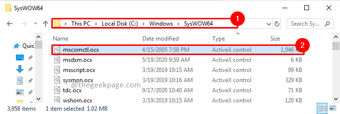 如何修复 Windows 11 / 10 上的运行时错误 339