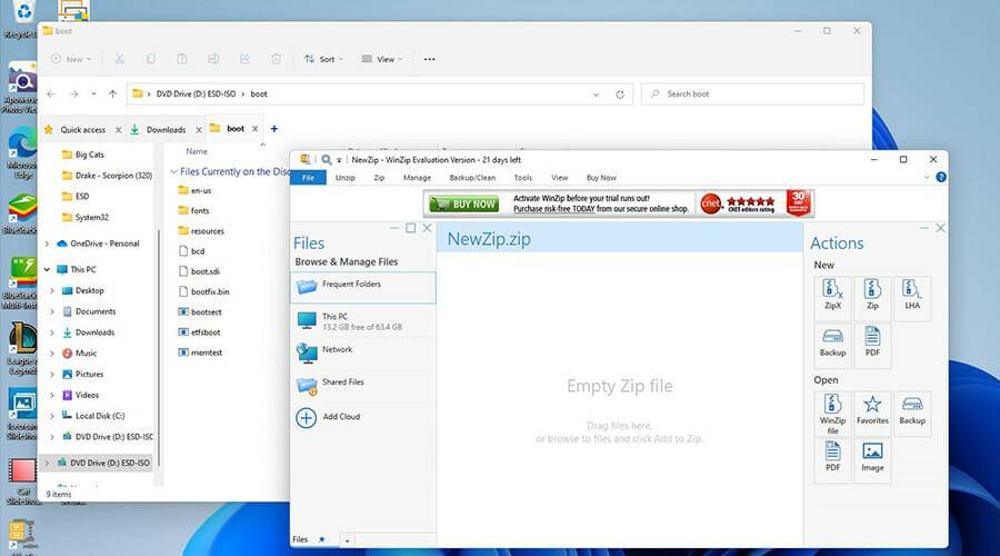 如何将 QT TabBar 添加到 Windows 11 文件资源管理器