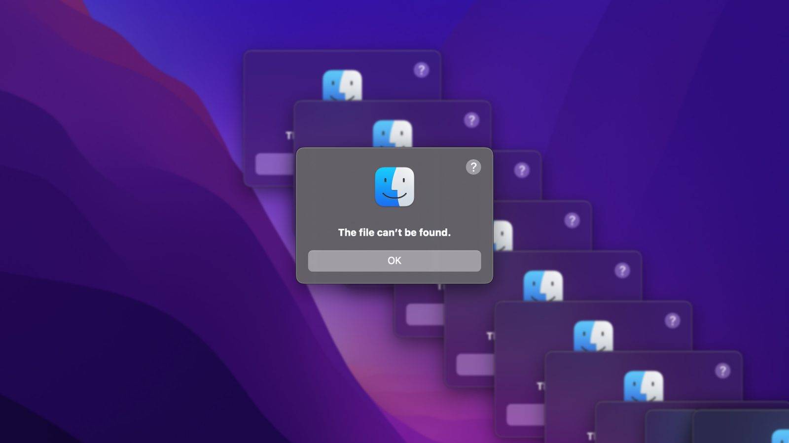 macOS-12.3-beta-Finder-bug