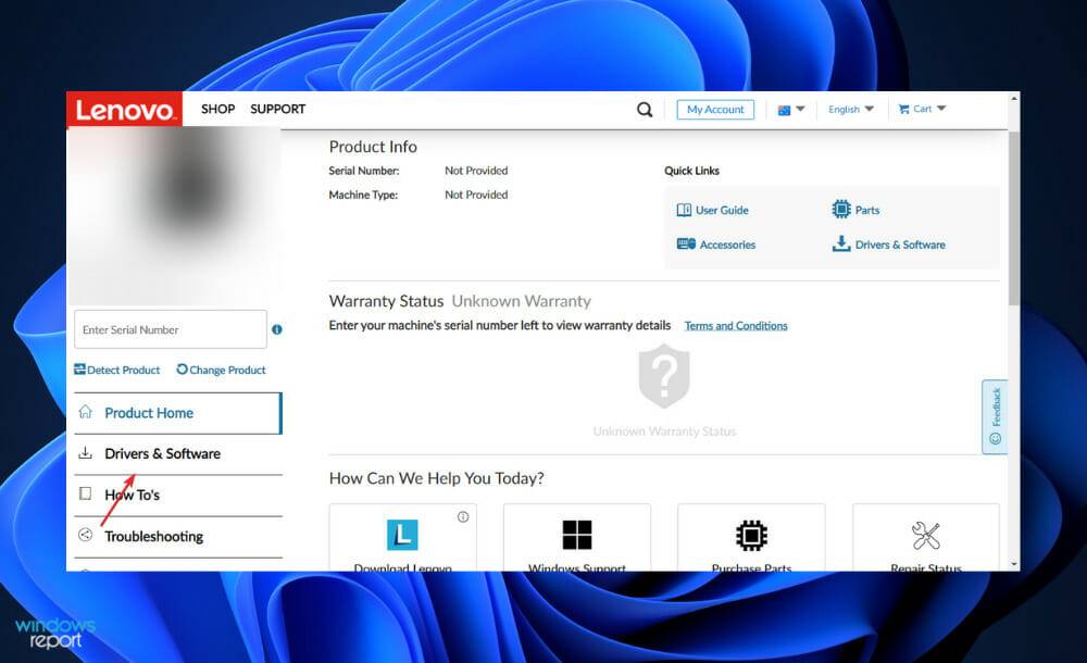 lenovo-drivers-software