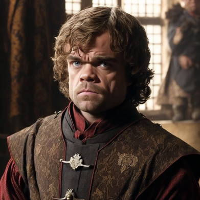 我用ChatGPT + Midjourney 把《权游》的主角都画出来了